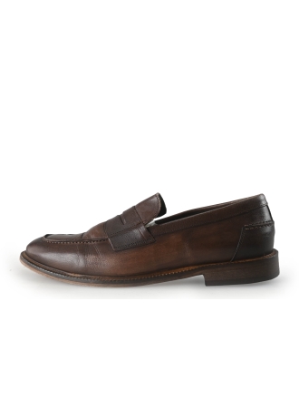 Manfield Loafers  Braun 356906
 Größe 43
 