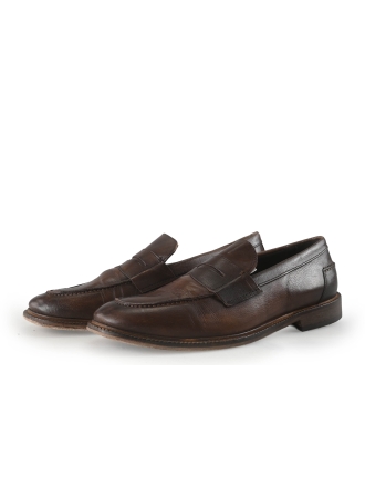 Manfield Loafers  Braun 356906
 Größe 43
 