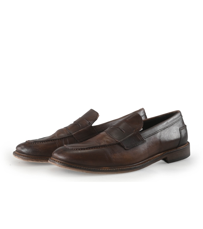 Manfield Loafers 