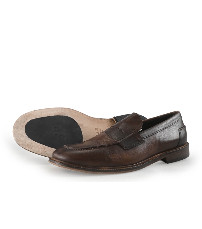 Manfield Loafers 