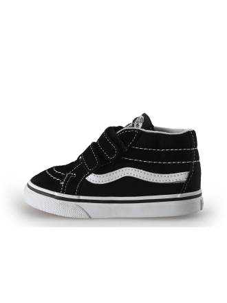 Vans Hohe Sneaker Schwarz 356907
 Größe 24½
 