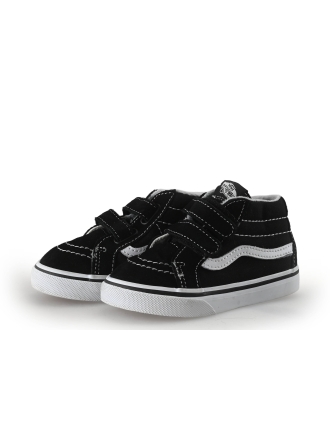 Vans Hohe Sneaker Schwarz 356907
 Größe 24½
 