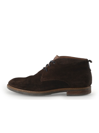 Van Lier Elegante Schuhe Braun 356914
 Größe 44
 