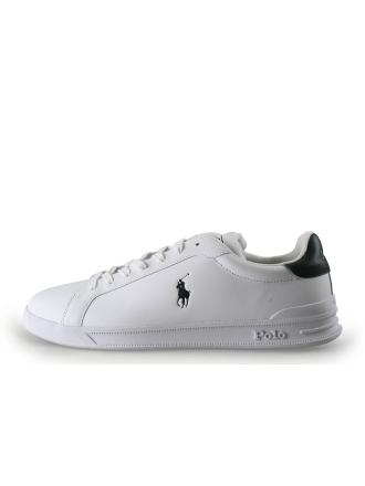 Polo Ralph Lauren Sneaker Weiß 356916
 Größe 45
 