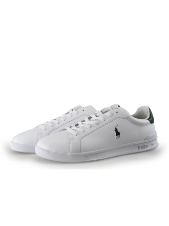 Polo Ralph Lauren Sneaker Weiß 356916
 Größe 45
 