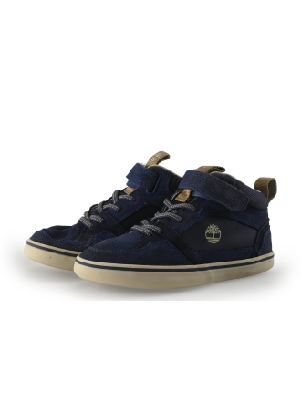 Timberland Hohe Sneaker Blau 356918
 Größe 31
 