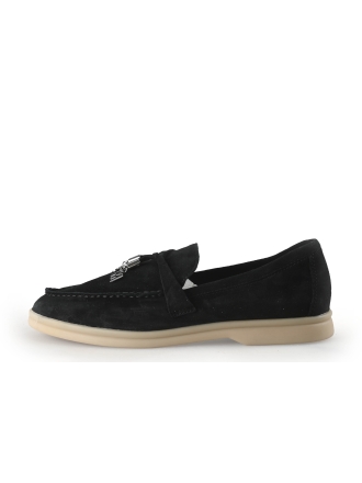 Steve Madden Loafers  Schwarz 356927
 Größe 38
 