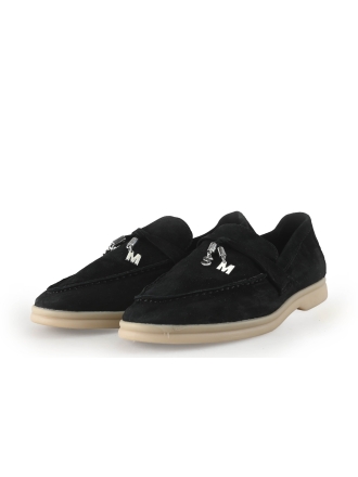 Steve Madden Loafers  Schwarz 356927
 Größe 38
 