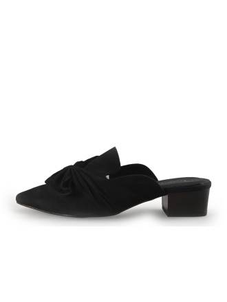 Tamaris Mules Pantoletten Schwarz 356933
 Größe 40
 