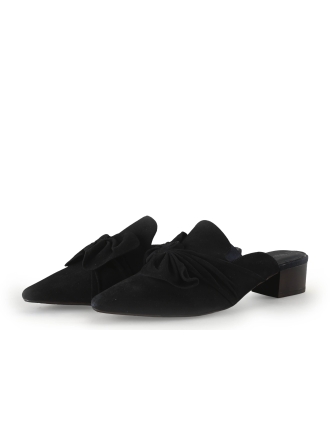 Tamaris Mules Pantoletten Schwarz 356933
 Größe 40
 