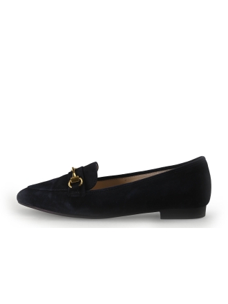 Gabor Loafers  Blau 356939
 Größe 39
 