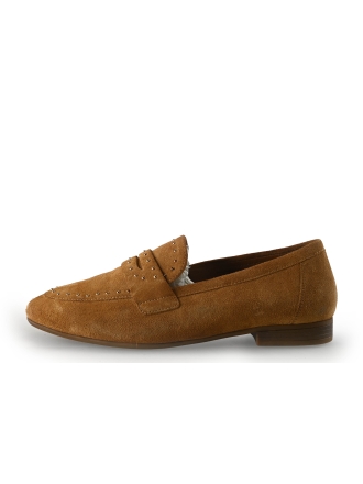 Manfield Loafers  Beige 356942
 Größe 39
 