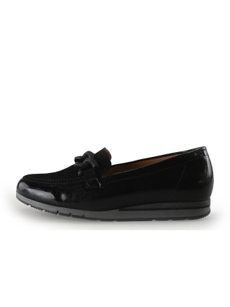 Gabor Loafers  Schwarz 356943
 Größe 40
 