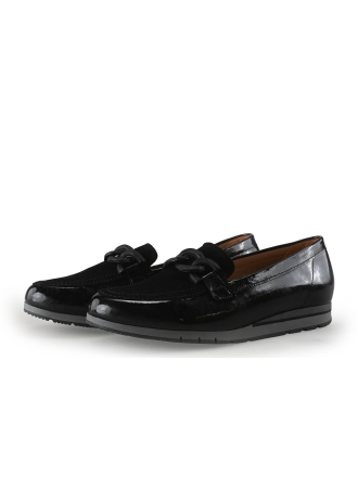 Gabor Loafers  Schwarz 356943
 Größe 40
 