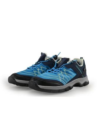 Barbarella Sneaker Silber 356945
 Größe 35
 
