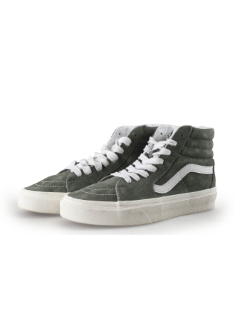 Vans Hohe Sneaker Grün 356950
 Größe 36
 