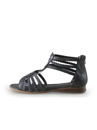 Hush Puppies Sandalen Schwarz 356952
 Größe 37
 