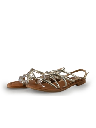 Notre-V Sandalen Gold 356958
 Größe 38
 