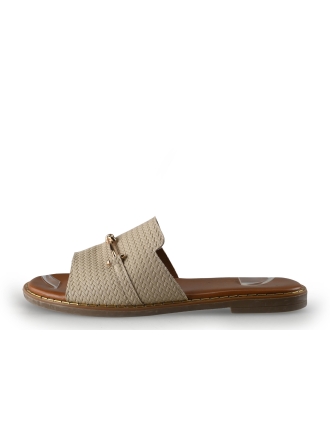 DSTRCT Flip-Flops Beige 356968
 Größe 41
 