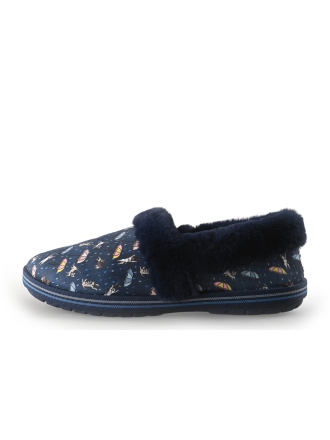 Skechers Hausschuhe Blau 356970
 Größe 40
 