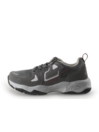 Puccetti Sneaker Grau 356973
 Größe 35
 