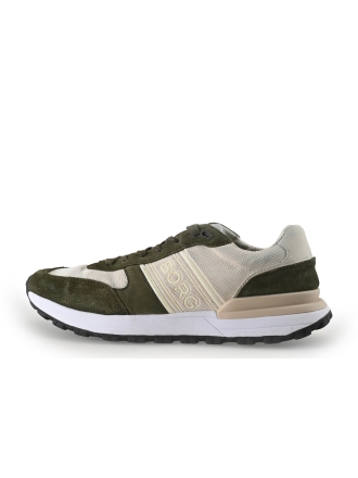 Borg Sneaker Grün 356974
 Größe 44
 