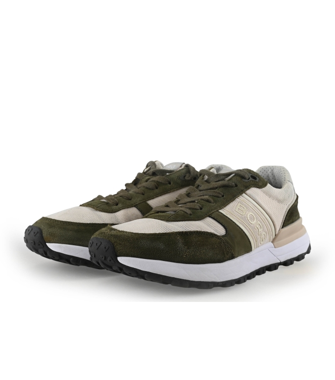 Borg Sneaker