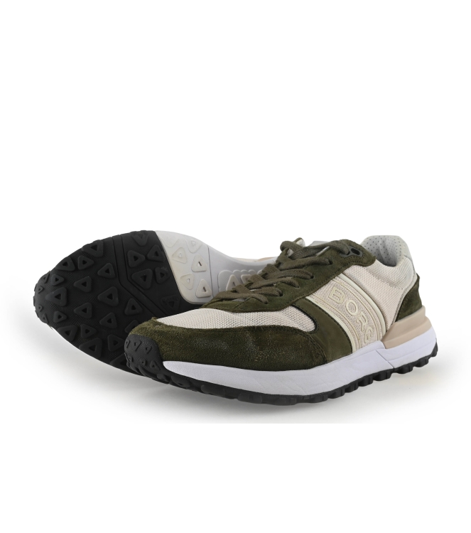 Borg Sneaker