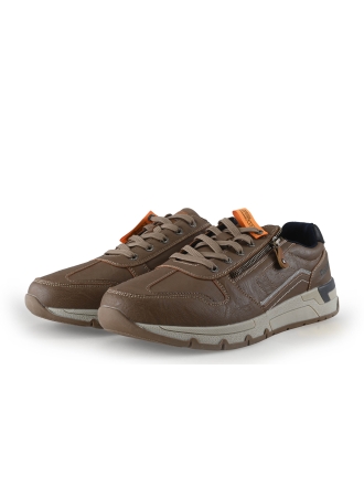 Puccetti Sneaker Braun 356980
 Größe 46
 