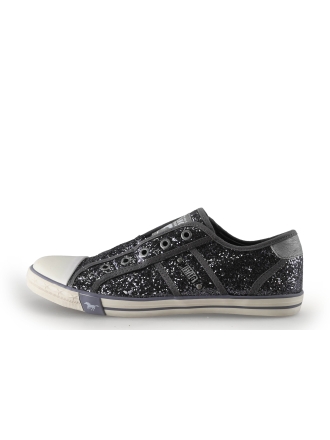 Mustang Sneaker Schwarz 356983
 Größe 39
 