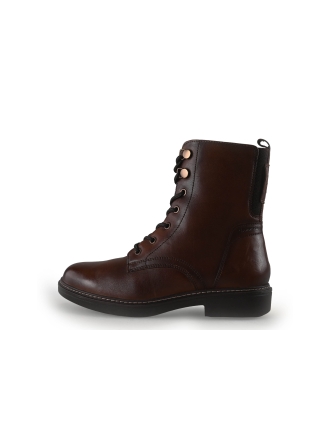 Tamaris Schnürstiefel Braun 356984
 Größe 39
 