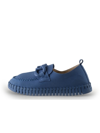 Ilse Jacobsen Slip-ons Blau 356986
 Größe 38
 