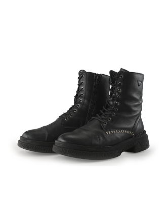 Palpa Schnürstiefel Schwarz 356987
 Größe 41
 