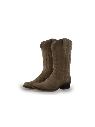 Manfield Cowboystiefel Beige 356990
 Größe 37
 
