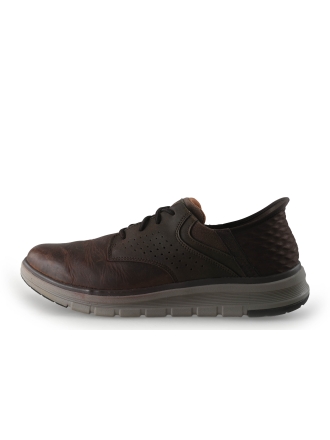 Skechers Schnürschuhe Braun 356991
 Größe 44
 
