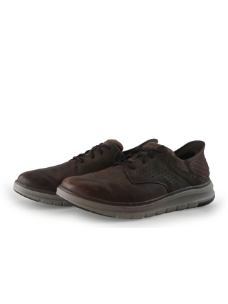 Skechers Schnürschuhe Braun 356991
 Größe 44
 