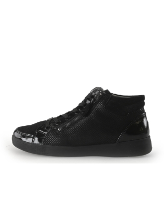 Ara Hohe Sneaker Schwarz 357001
 Größe 39
 