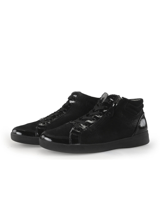 Ara Hohe Sneaker Schwarz 357001
 Größe 39
 
