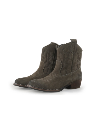 Nelson Stiefeletten Grün 357004
 Größe 39
 