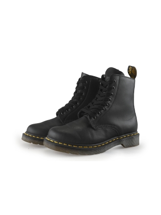 Dr. Martens Schnürstiefel Schwarz 357005
 Größe 39
 