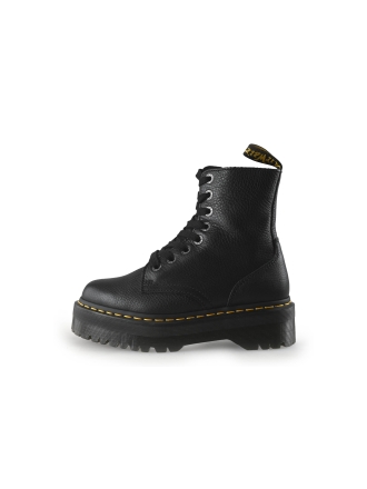 Dr. Martens Schnürstiefel Schwarz 357006
 Größe 39
 