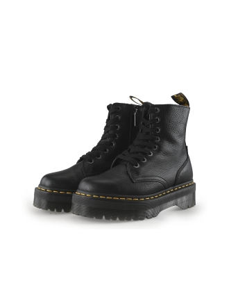 Dr. Martens Schnürstiefel Schwarz 357006
 Größe 39
 