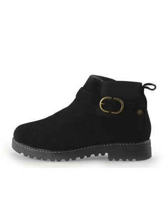 Skechers Stiefeletten Schwarz 357016
 Größe 38
 