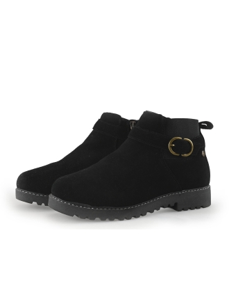 Skechers Stiefeletten Schwarz 357016
 Größe 38
 