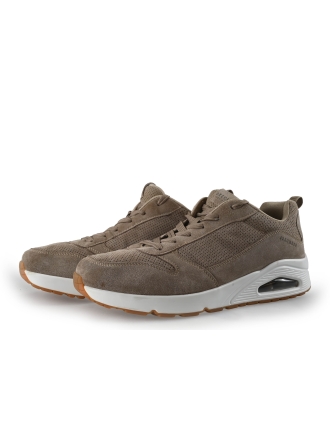 Skechers Sneaker Beige 357020
 Größe 47½
 