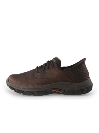 Skechers Schnürschuhe Braun 357021
 Größe 43
 