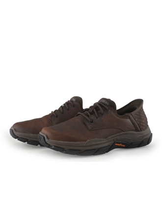 Skechers Schnürschuhe Braun 357021
 Größe 43
 
