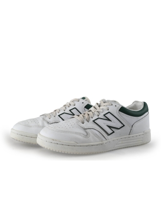 New Balance Sneaker Weiß 357037
 Größe 44
 