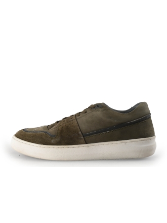 Manfield Sneaker Grün 357039
 Größe 44
 