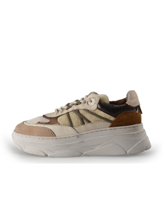 Poelman Sneaker Beige 357044
 Größe 38
 